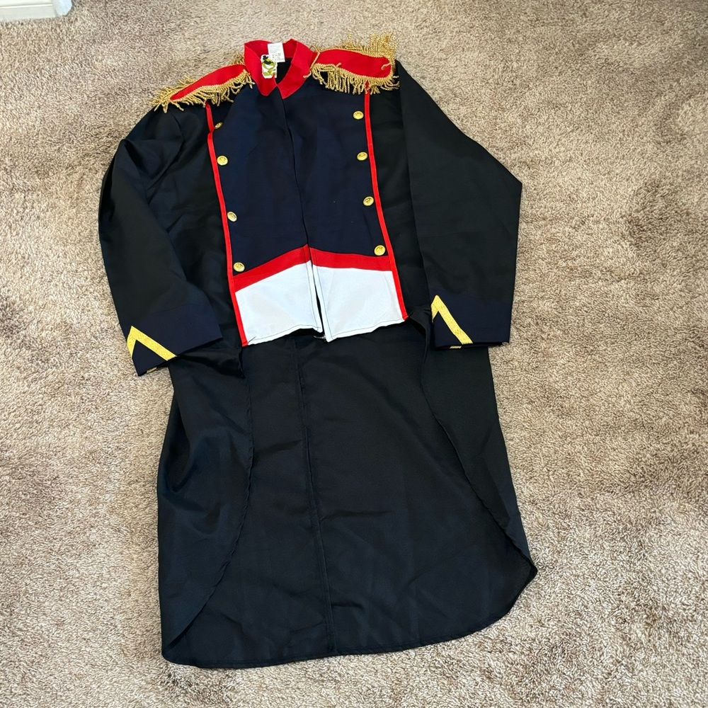 Men’s Napoleon Costume